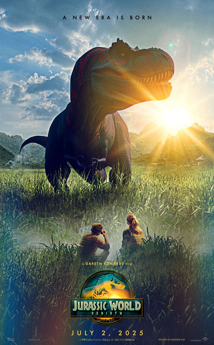 Jurassic World: Rebirth